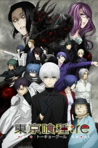 Токийский Гуль онлайн